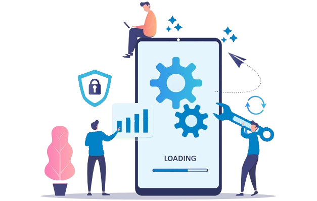 App Maintenance and Support