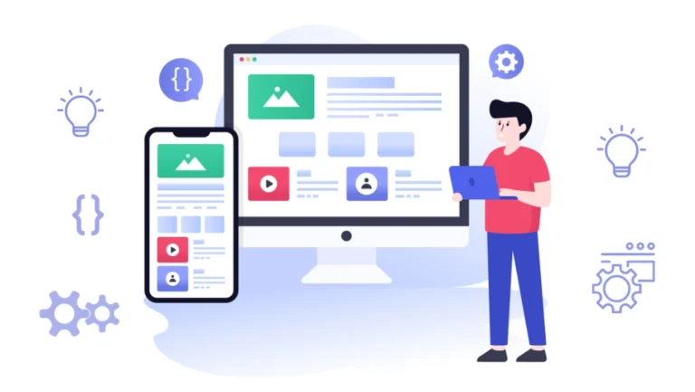 Web application