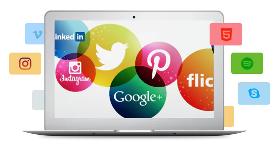 Social Media Apps